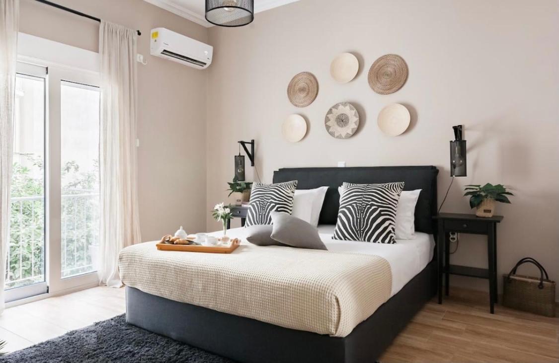 Your Home Away from Home - Phillopapou Hill Athènes Extérieur photo