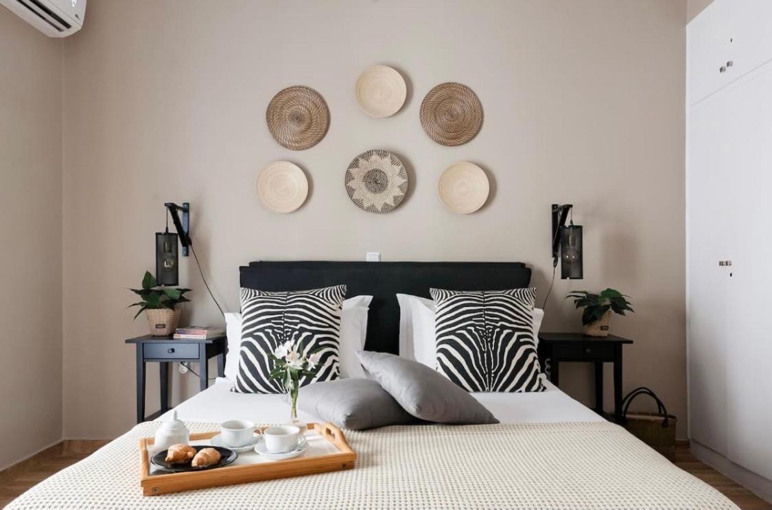 Your Home Away from Home - Phillopapou Hill Athènes Extérieur photo