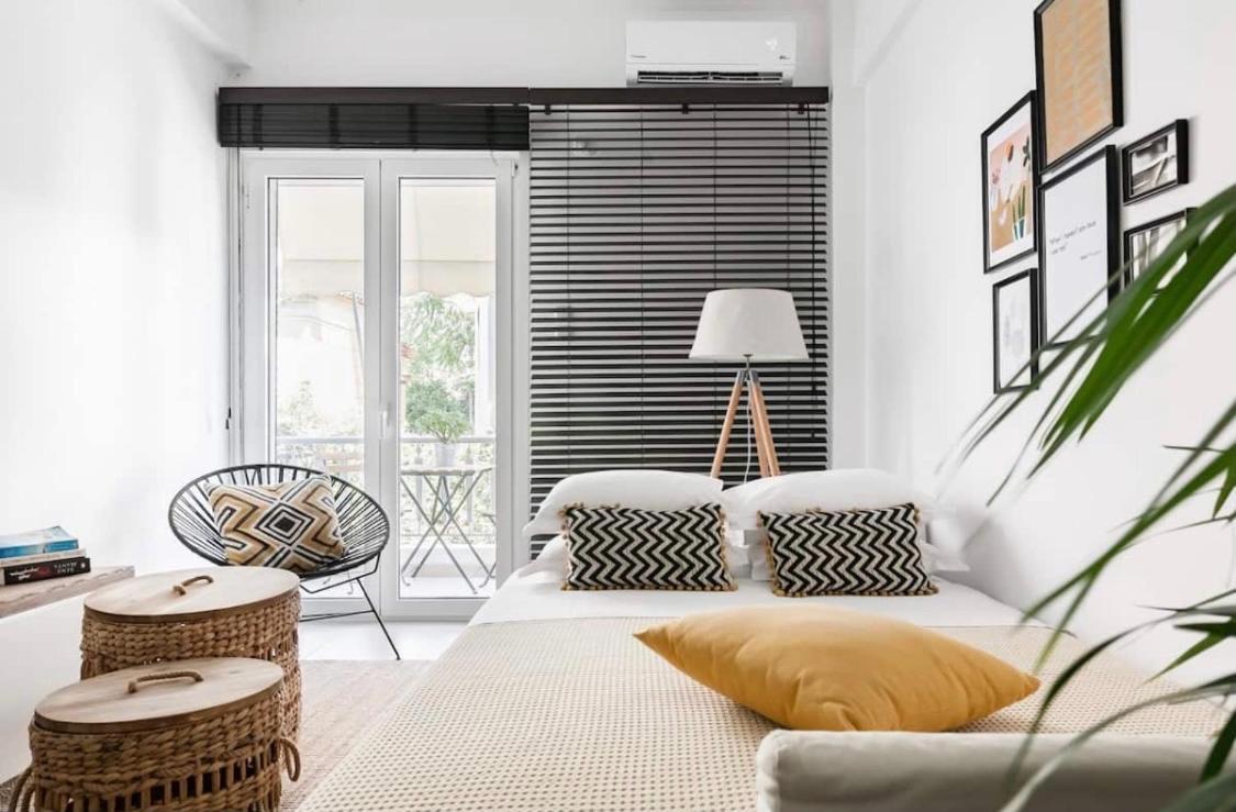 Your Home Away from Home - Phillopapou Hill Athènes Extérieur photo