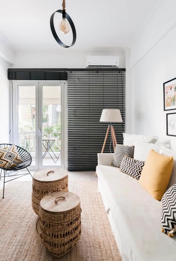 Your Home Away from Home - Phillopapou Hill Athènes Extérieur photo