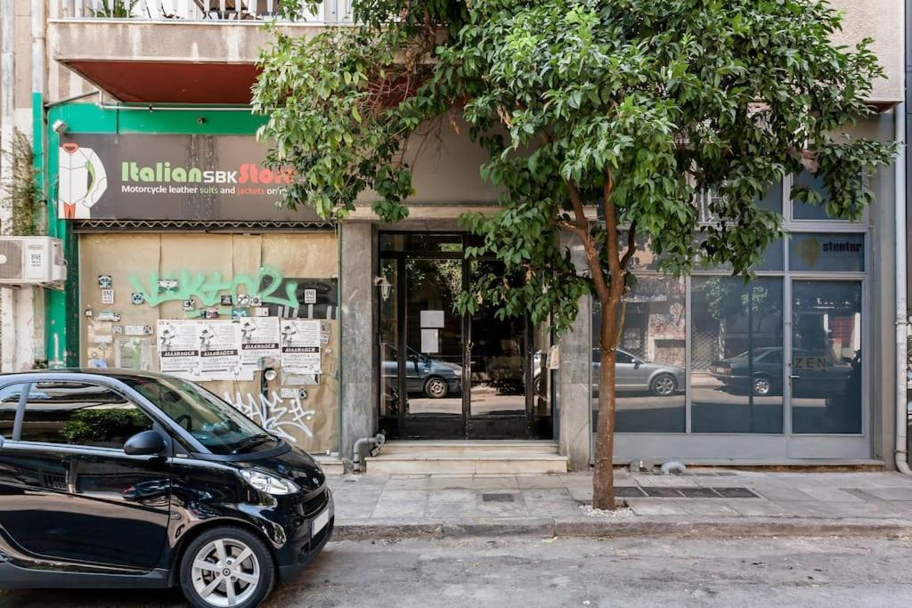 Your Home Away from Home - Phillopapou Hill Athènes Extérieur photo