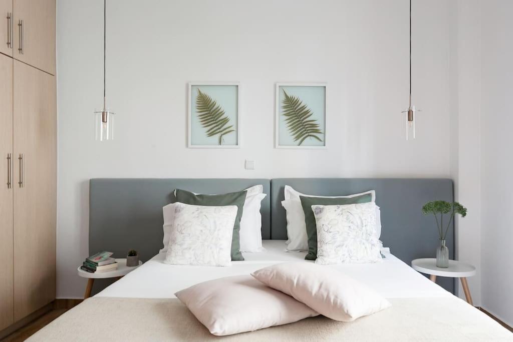 Your Home Away from Home - Phillopapou Hill Athènes Extérieur photo