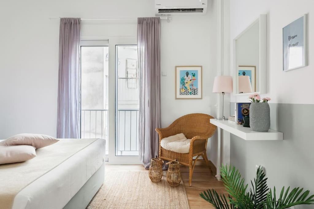 Your Home Away from Home - Phillopapou Hill Athènes Extérieur photo