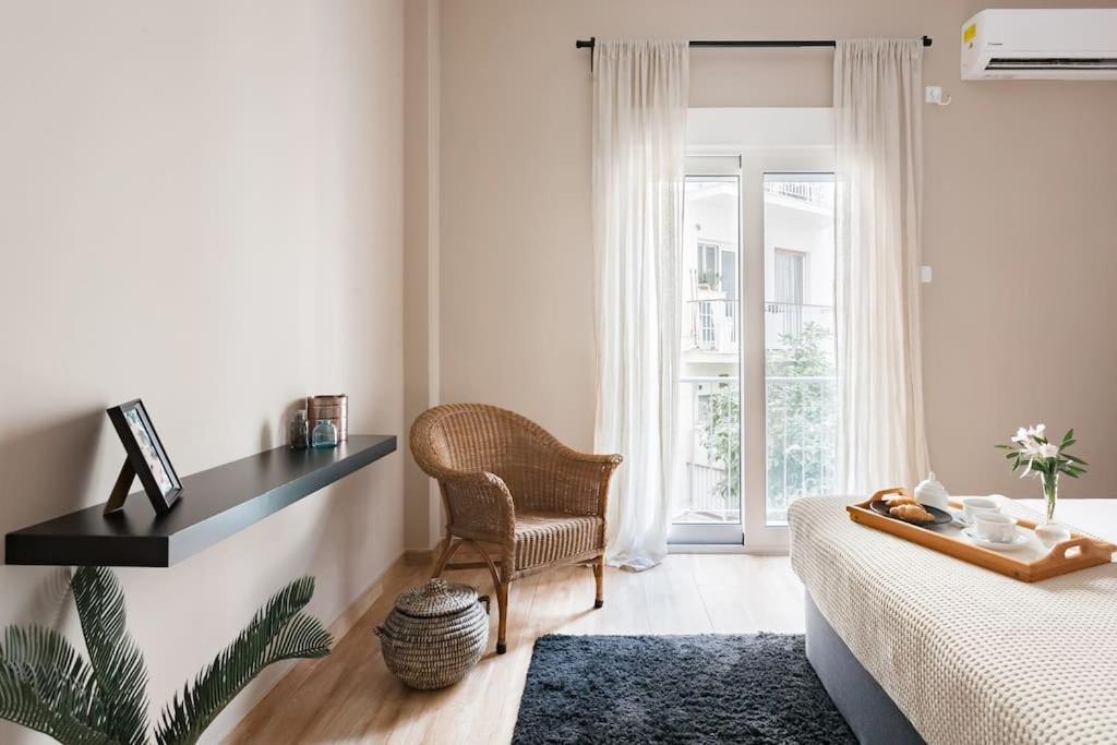 Your Home Away from Home - Phillopapou Hill Athènes Extérieur photo