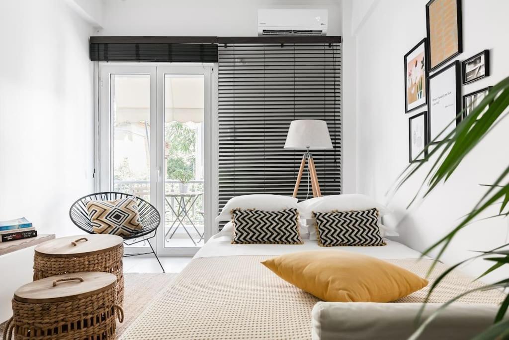 Your Home Away from Home - Phillopapou Hill Athènes Extérieur photo